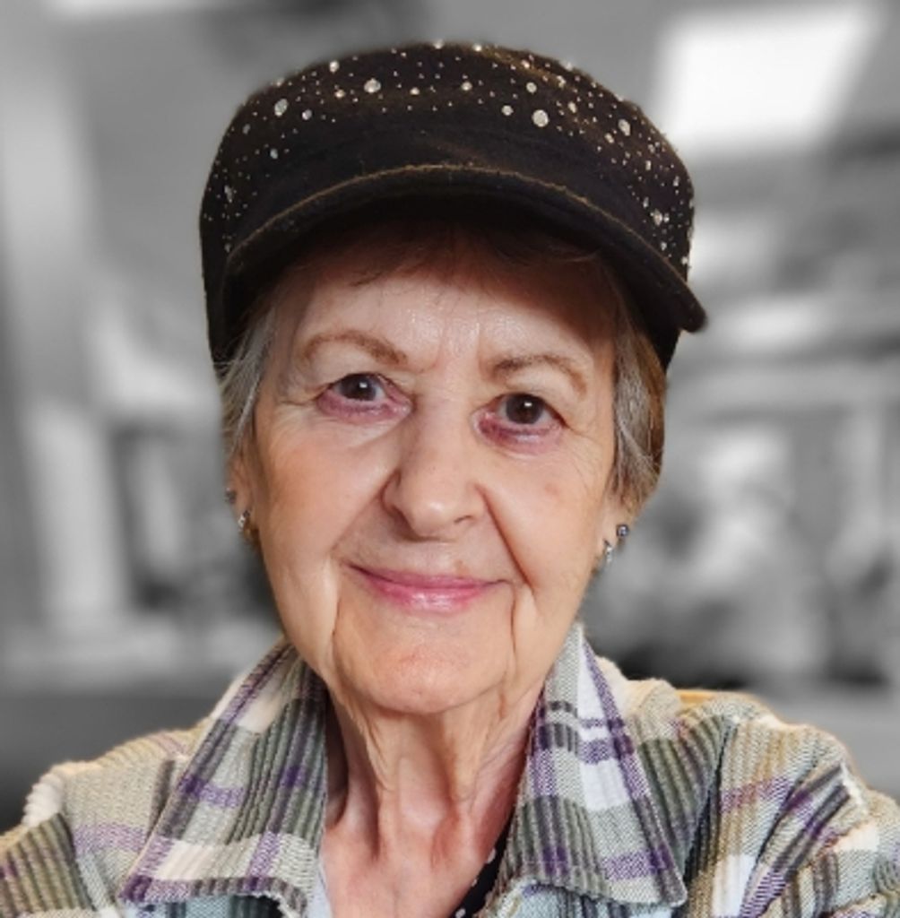 Mary Lou Hassett