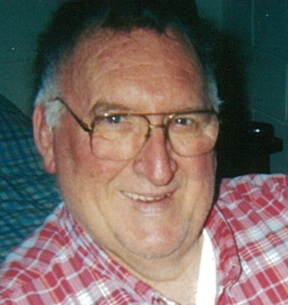 Carl R. "Ray" Brumbaugh