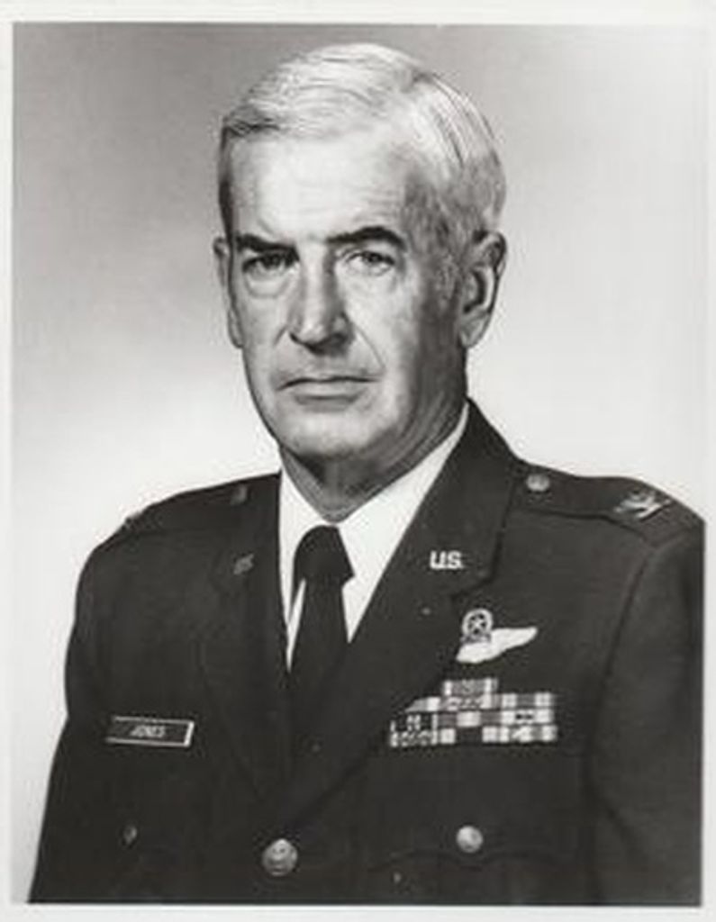Richard Allen Jones Profile Photo