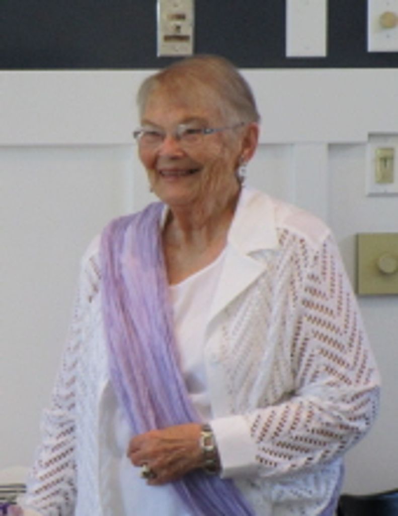 Marcia K. Finkenbinder