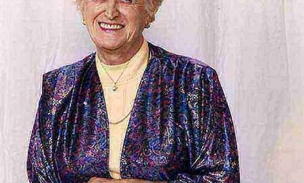 Juanita Belle Korinek