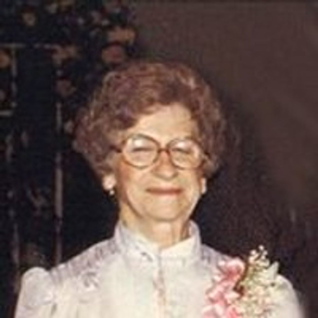 Mable Broussard