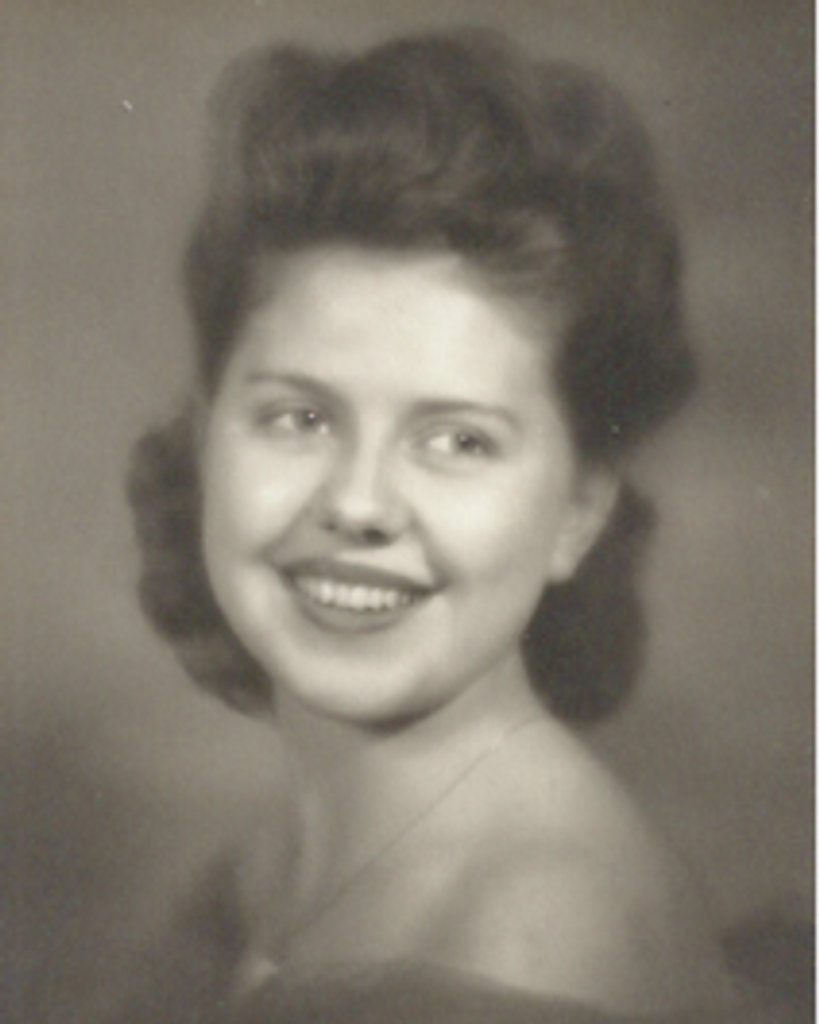 Betty Lucille Barney