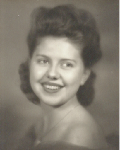 Betty Lucille Barney's obituary image