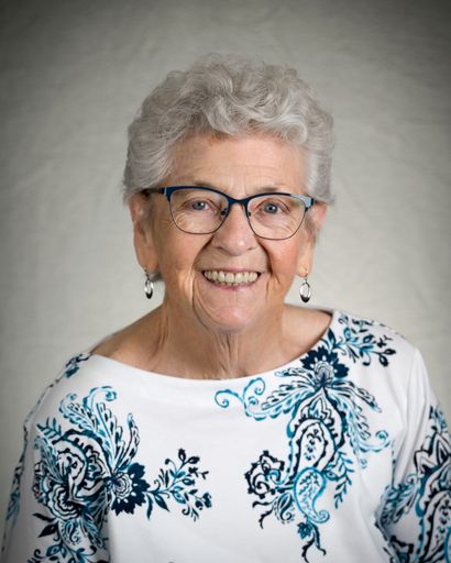 Mary T. Black's obituary image