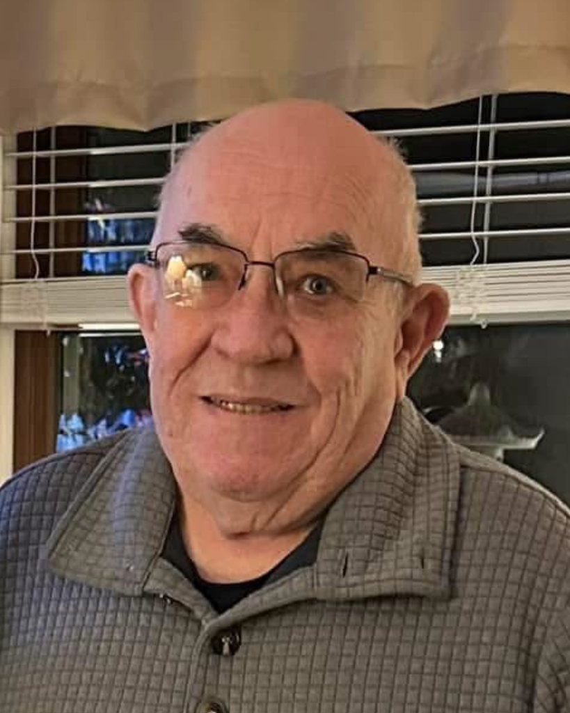 Lawrence "Larry" Huebsch