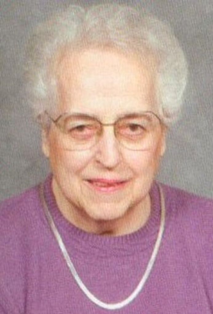 Florence Louise Yoder