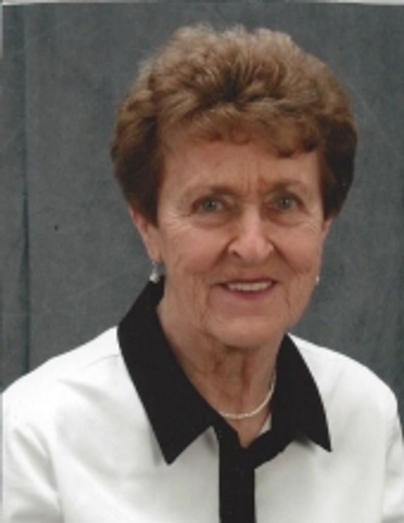 Marcella "Marcie" Mary Boogren