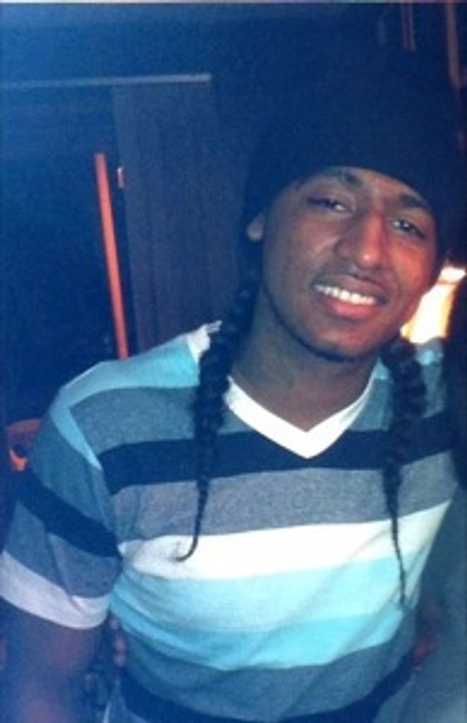 LaMarcus D. Branch, III