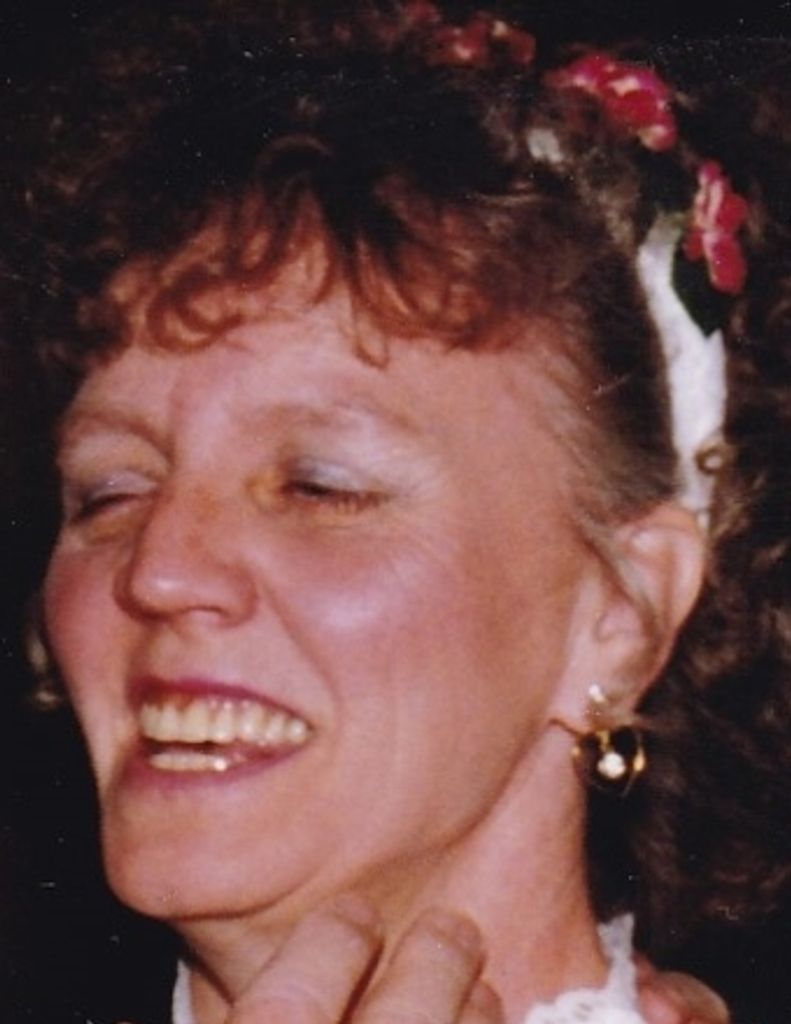 Rosemary Irene Watkins