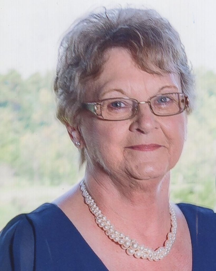 Nancy Ruth Singleton