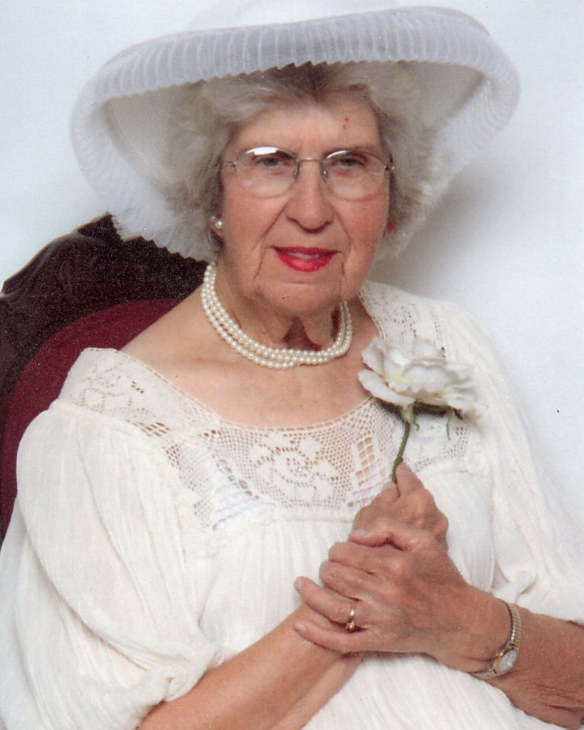 Frances Tart Matthews