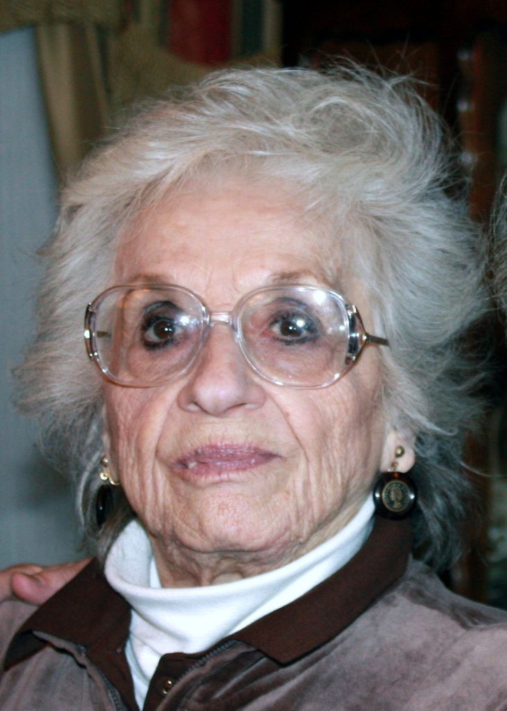 Angelina M. Celona
