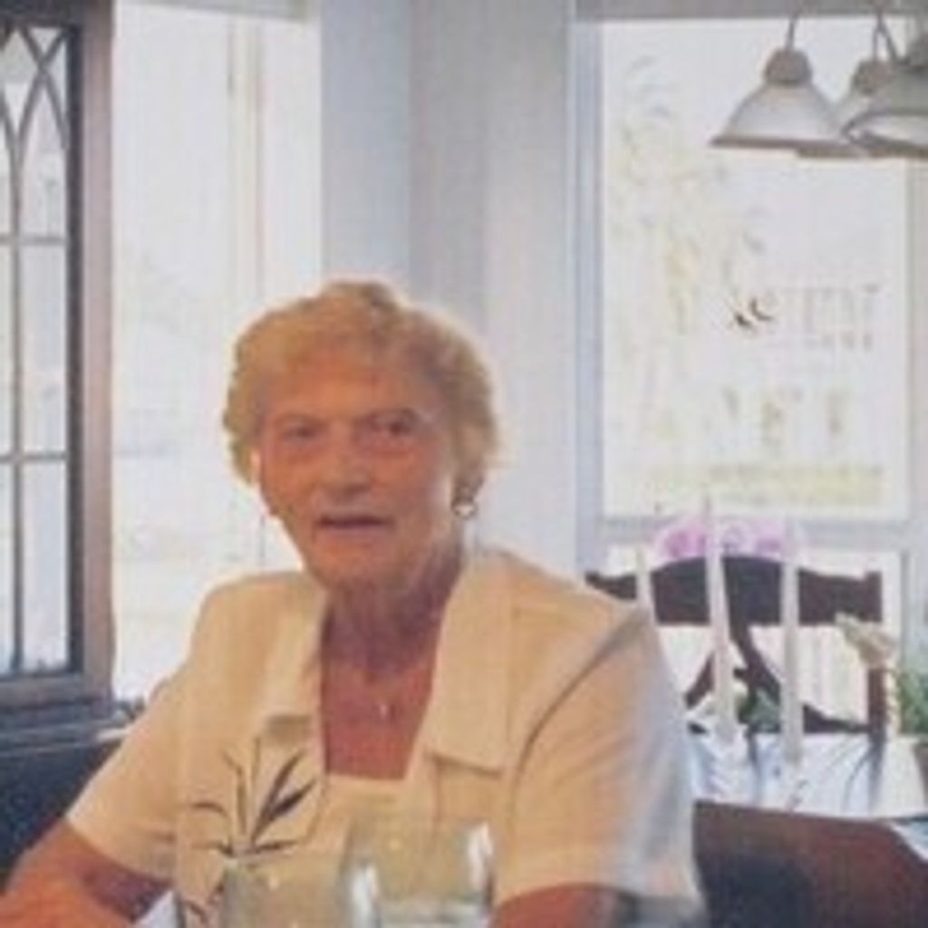Irma Mae Peterson (Ferguson)