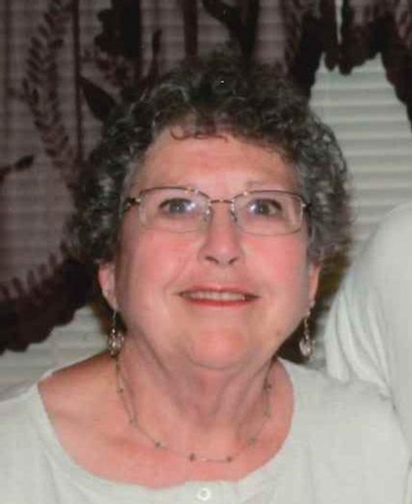 Mary Ruth Coleman