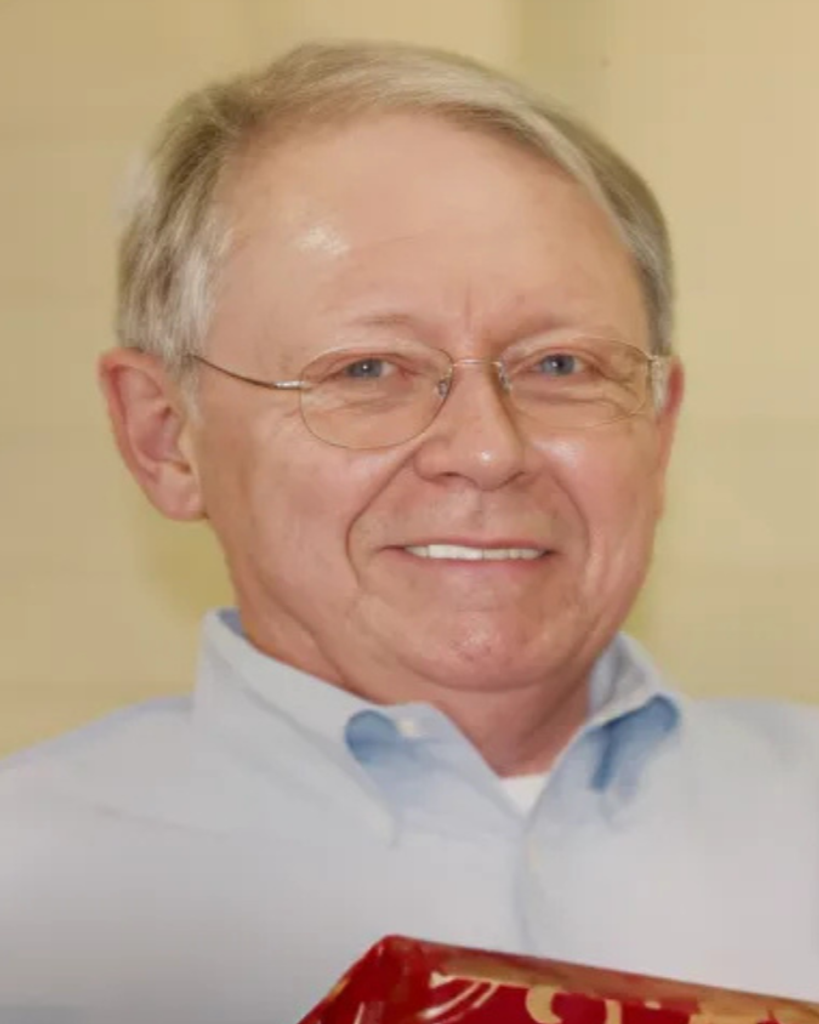 Grover Franklin Shugart, Jr