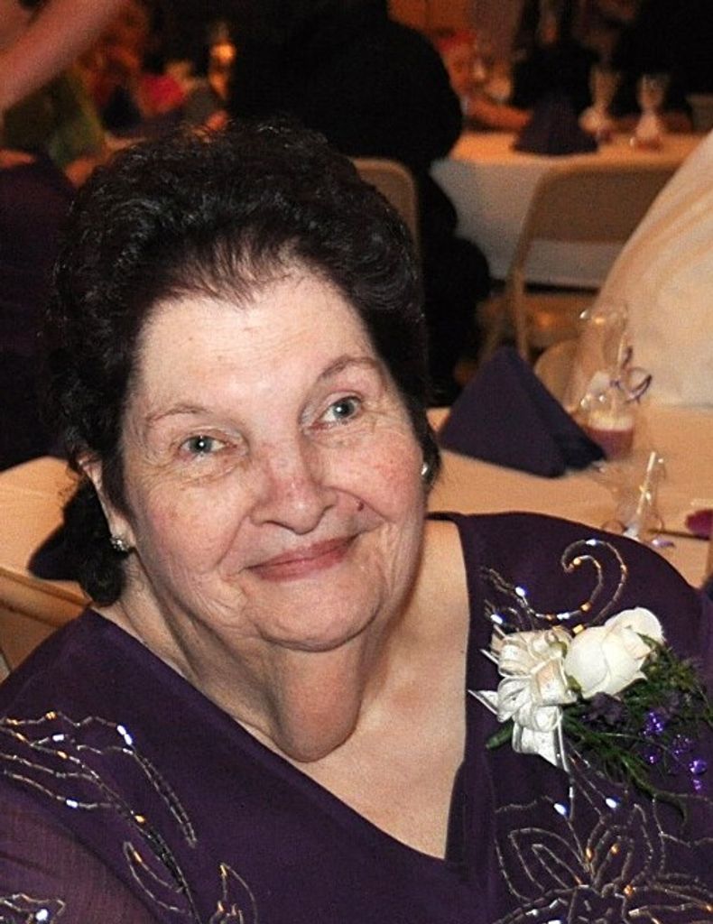 June Carol (Fisher)  Fetterman