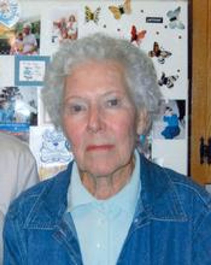 Martha Lou Mulnix