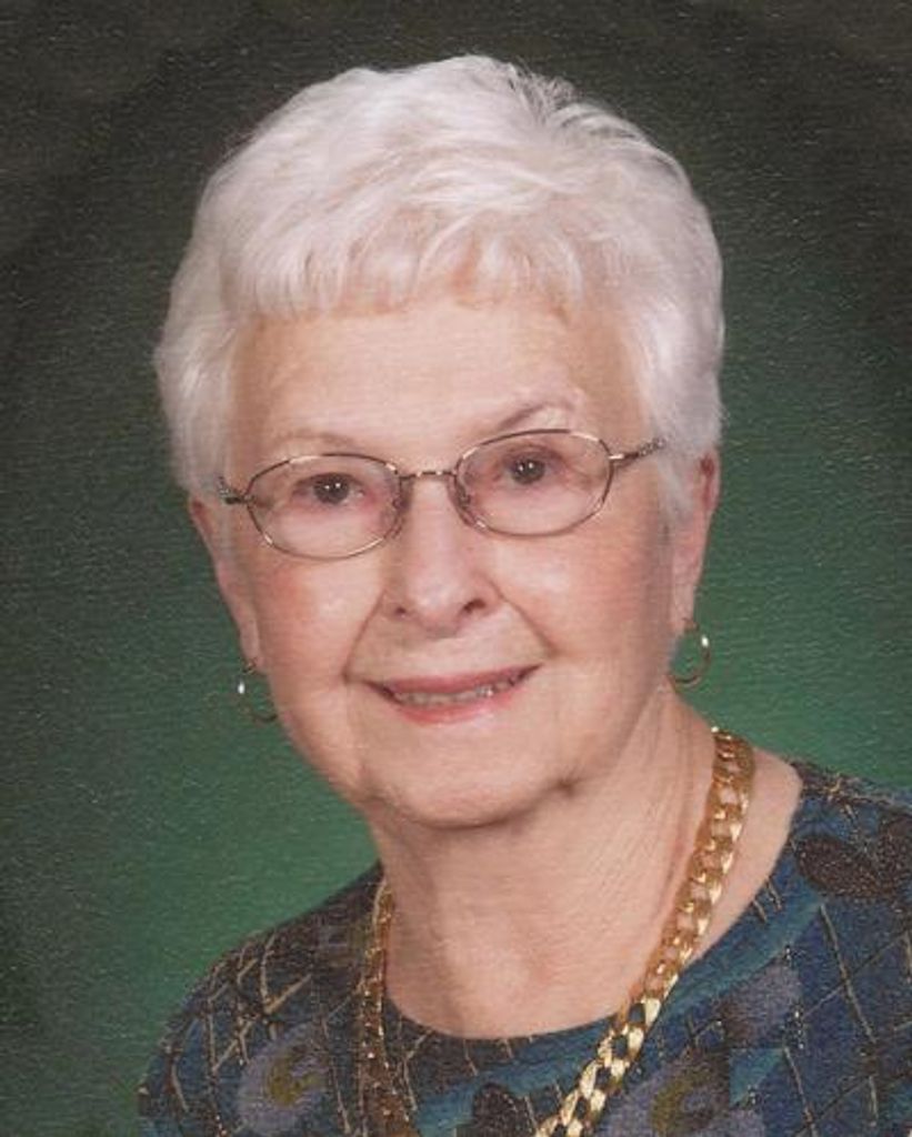 June Irene Bethke