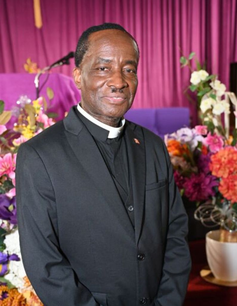 Minister Tezrah Ranford Williams Profile Photo