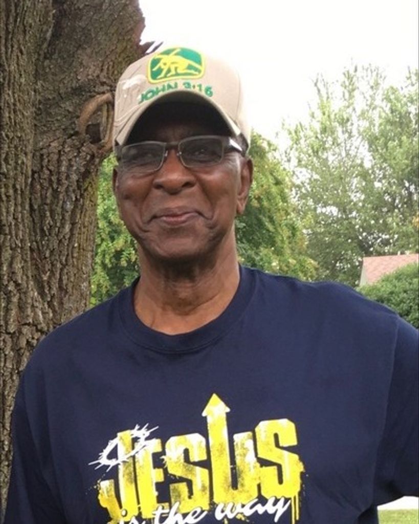 Harvey Hammock Jr. Profile Photo