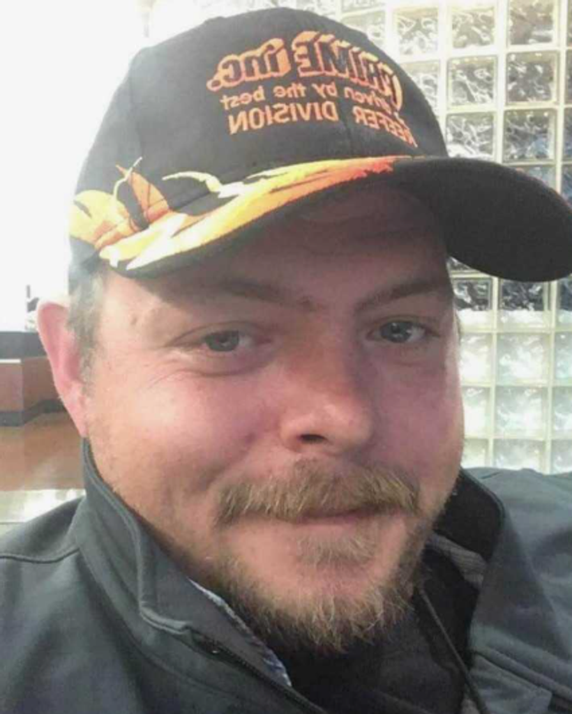 Christopher Ryan Slaght