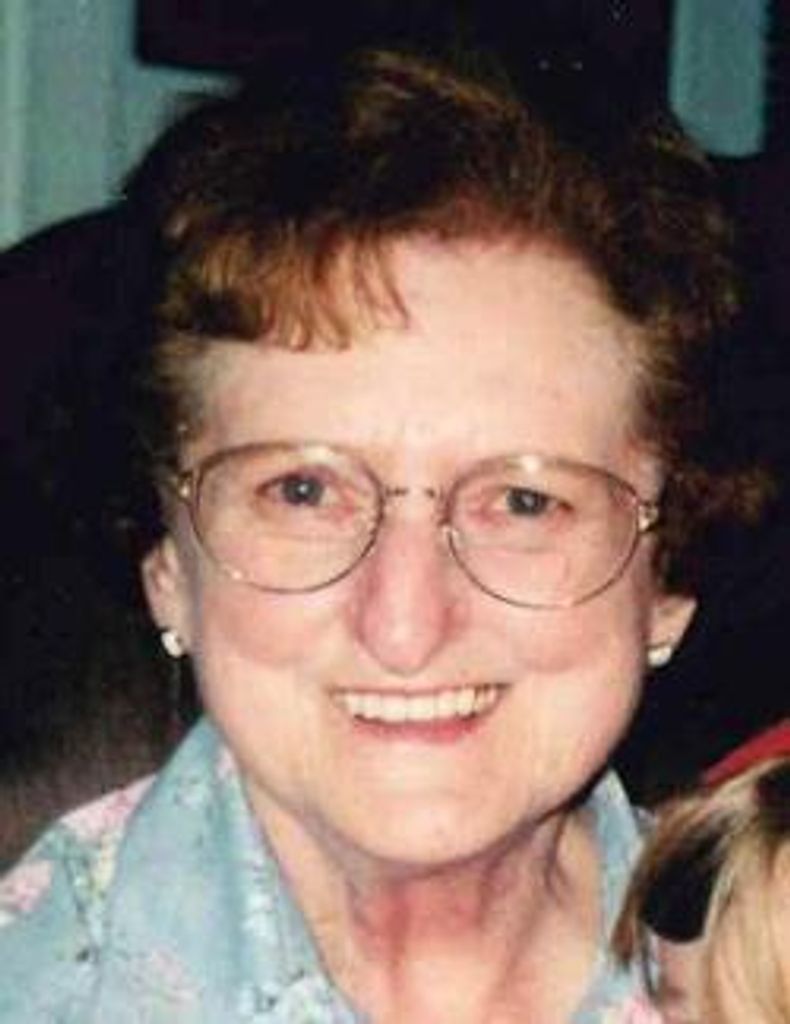 Edith Pansy Williams