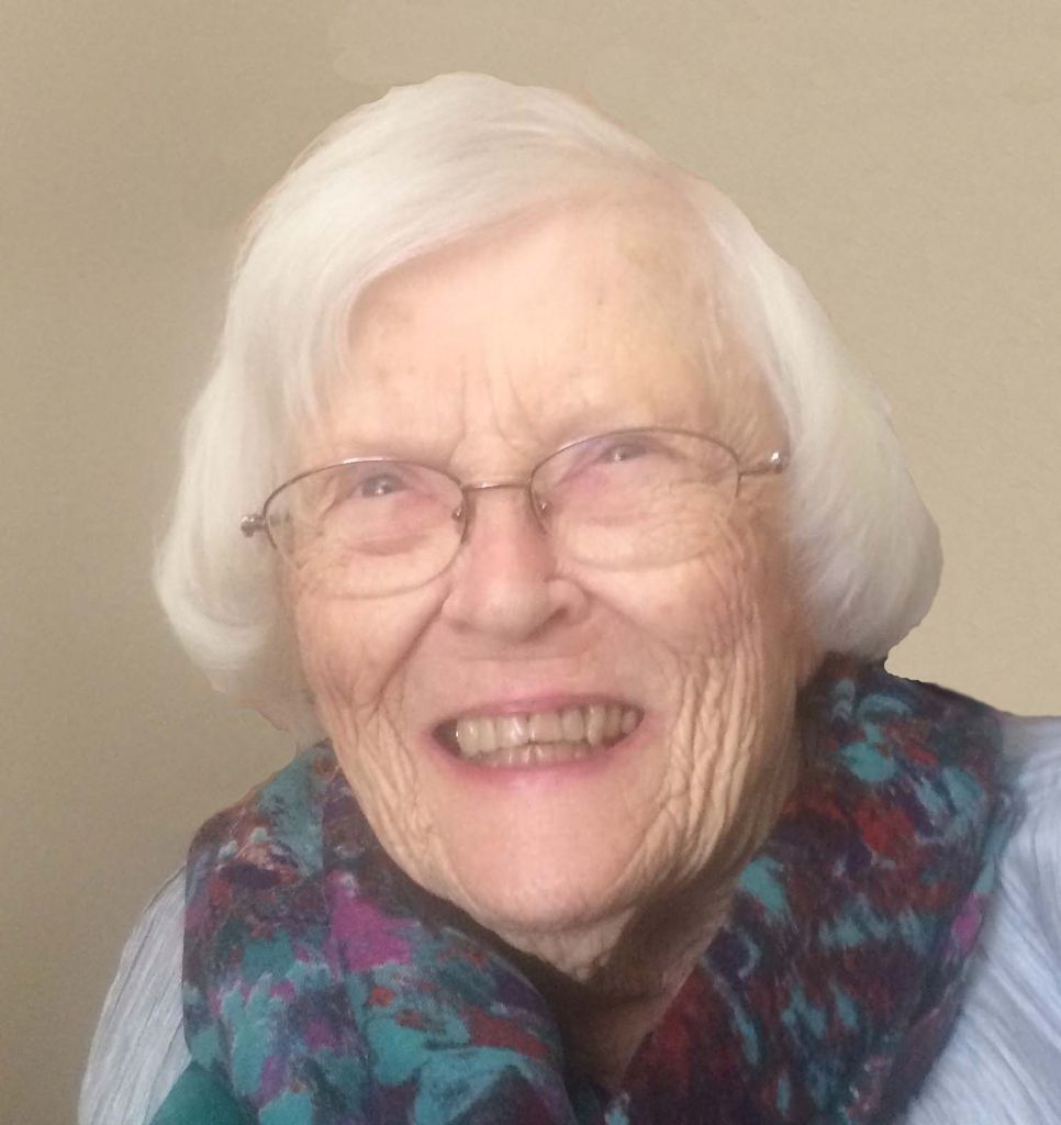 Mary Elizabeth "Betty" Carolan