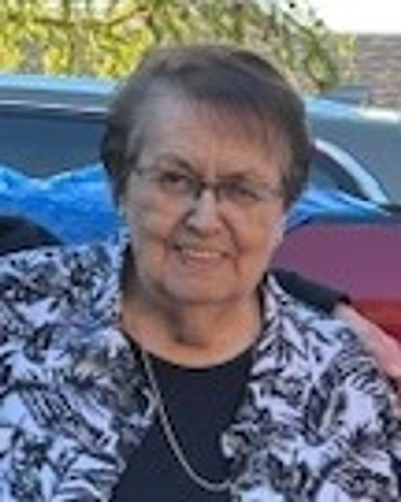 Irene Dorothy Hart (Stobbe)