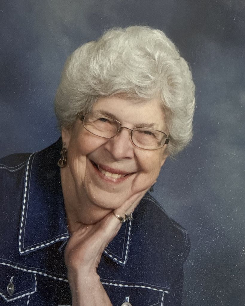 Mary Ellen Cribbs