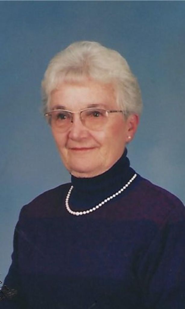 Virginia A Greenwood (Andersen)