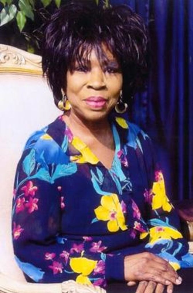 Norma Elaine Adkison