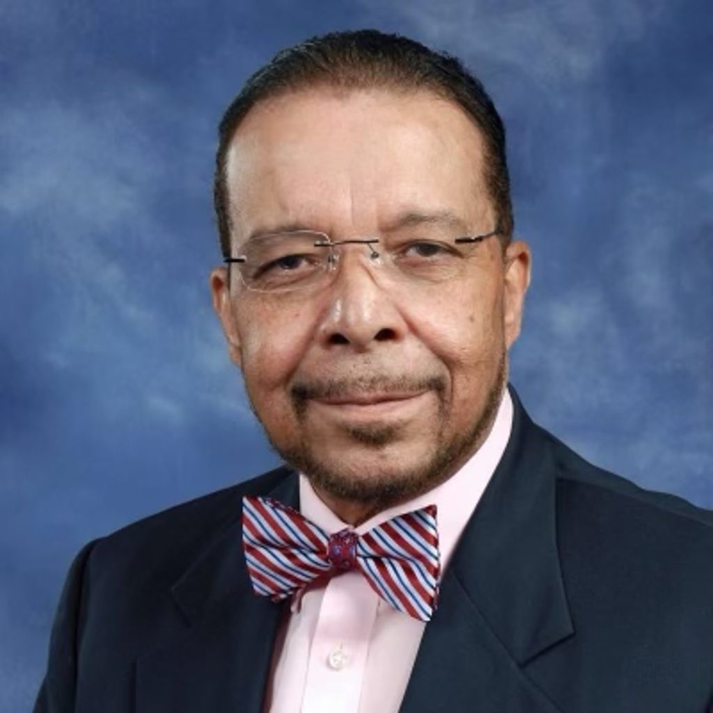 Rev. Dr. Patrick C. Elmore Profile Photo