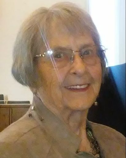 Joan Smith Humpherys's obituary image