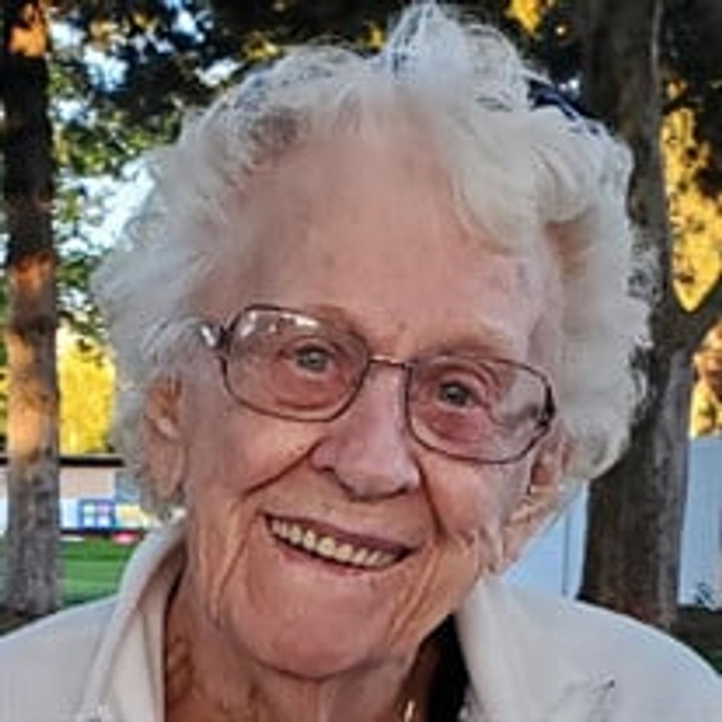 Imogene Patricia Stott