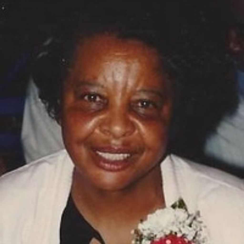 Thelma Smith-Drone