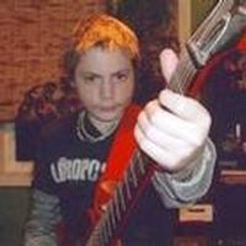 Michael Anthony James