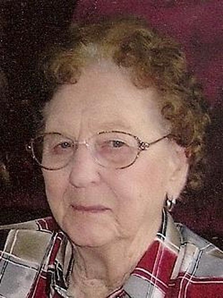 Mildred Carlson Dailey