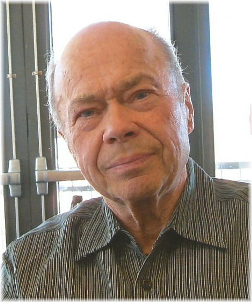 Ewald (Ed) Kraus