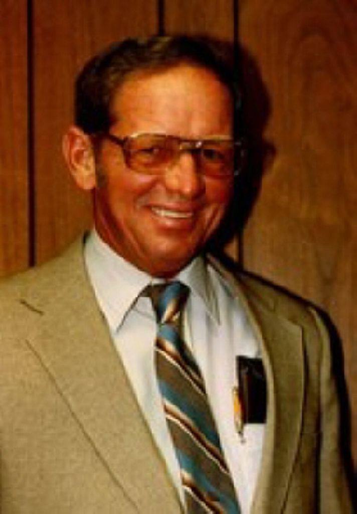 Jerry Allen Hill