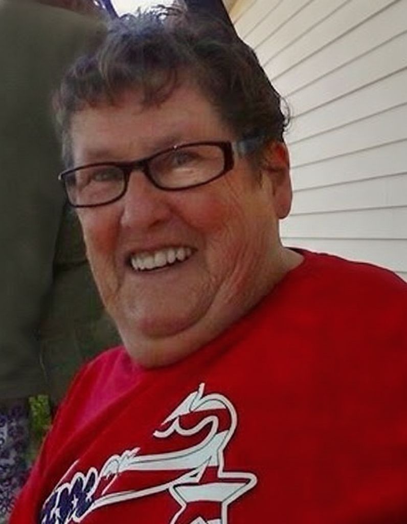 Alwilda "Arlene" Pirnie