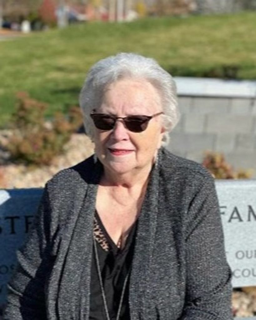 Margie Eva Van Steenwyk