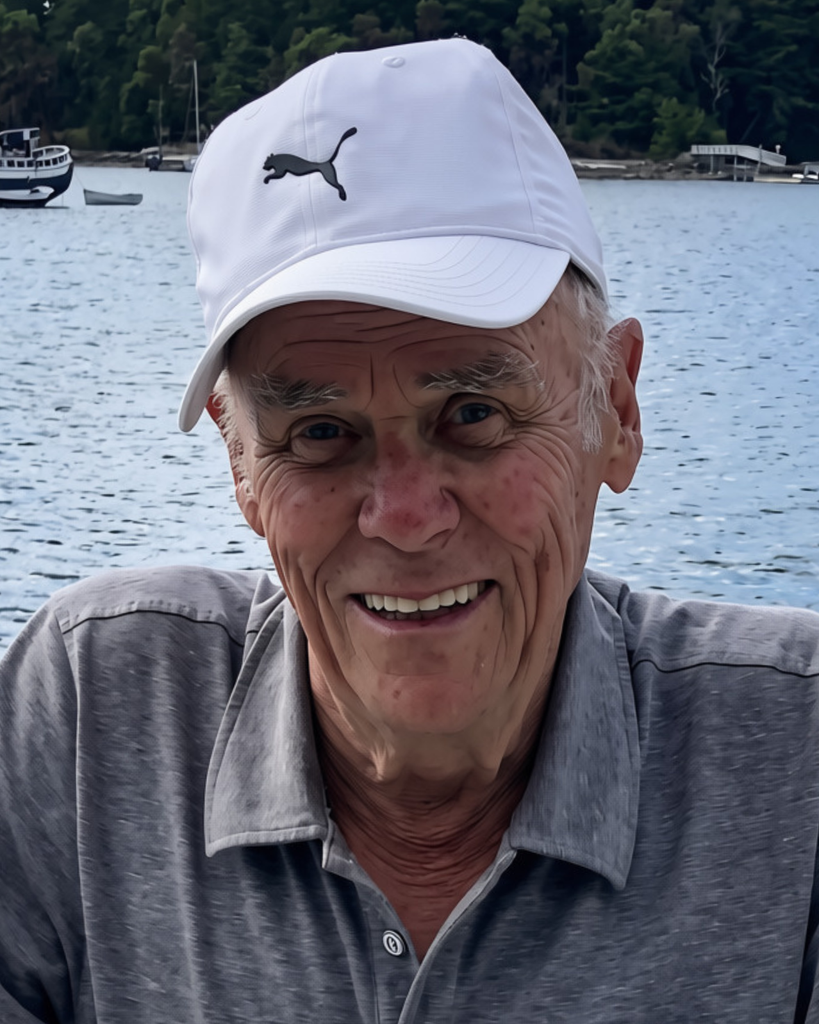 Gordon Homewood Skelton Profile Photo