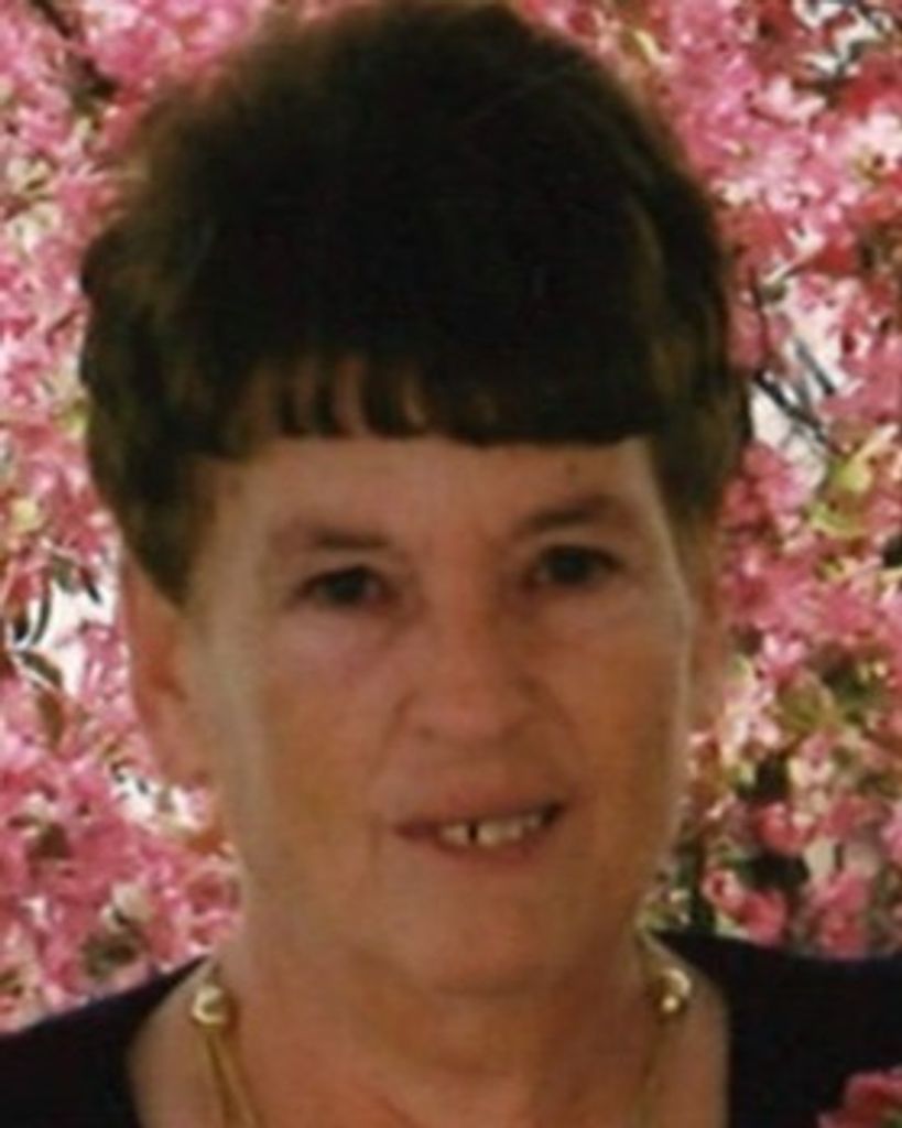 Barbara Mary (Kummerer) Harvey