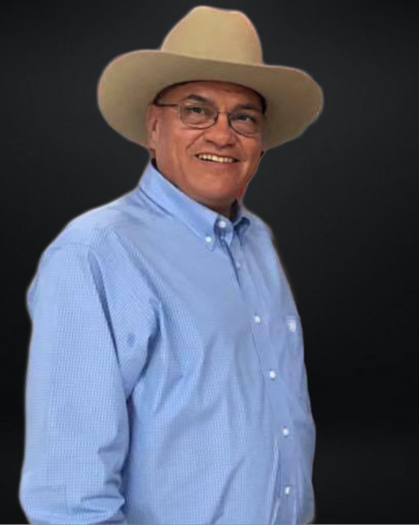 Alfredo “Fred” Garcia Jr.
