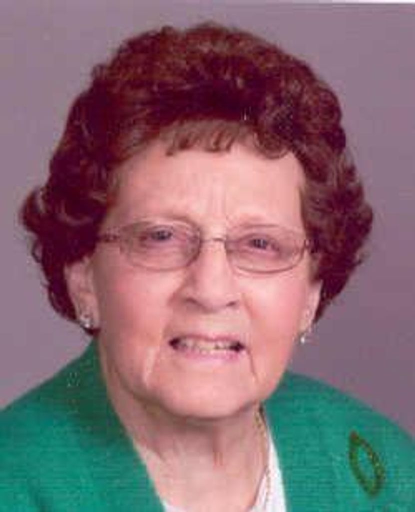 Mary Alice Mattingly