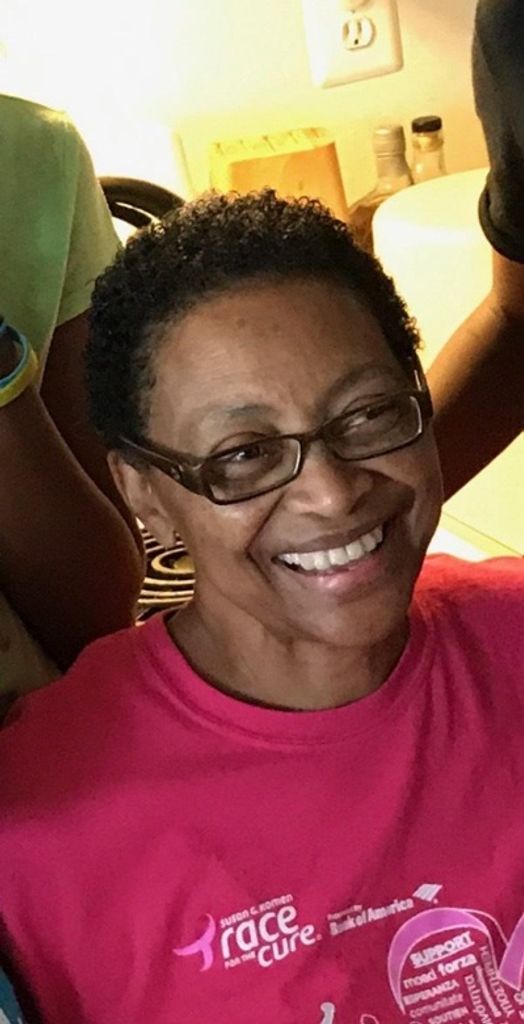 Mrs. Geraldine Davis-Lewis