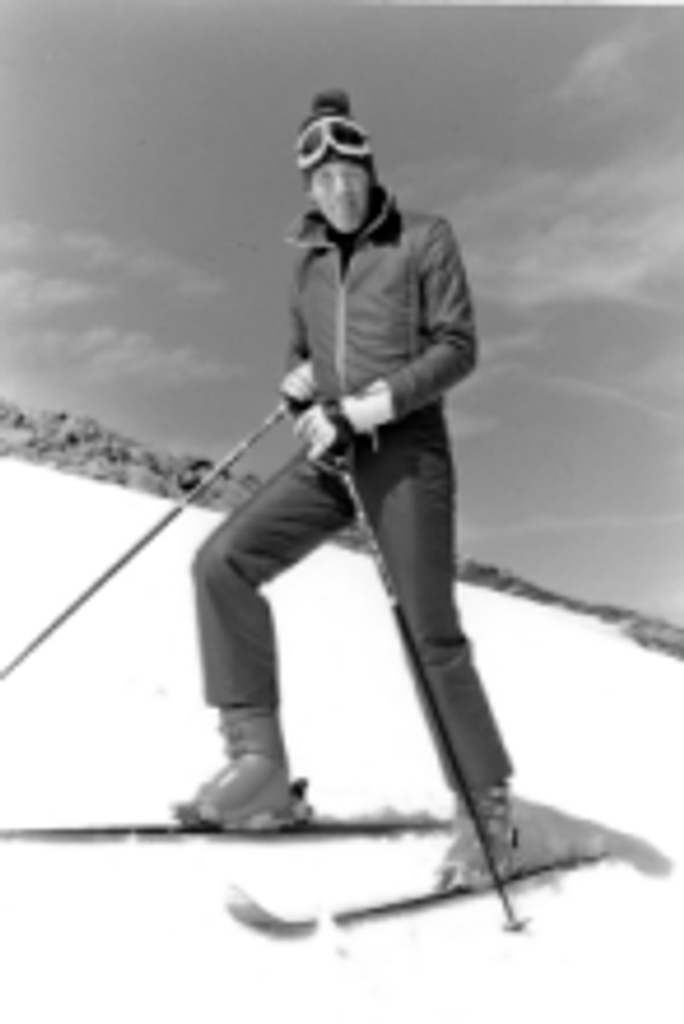 Nicholas S. Howe
