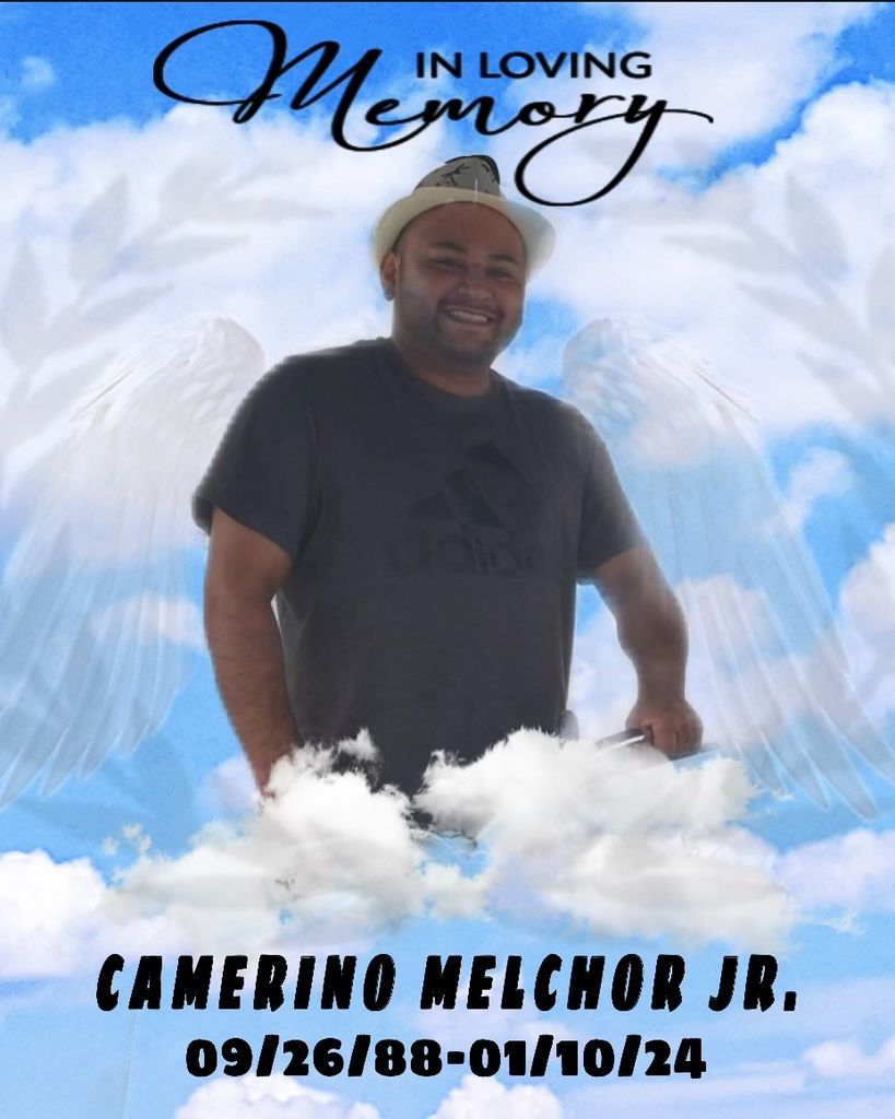 Camerino Melchor Jr.