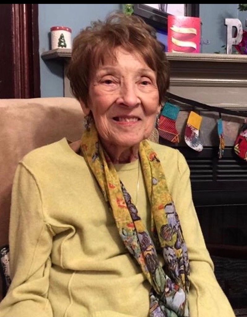 Patricia Elaine Judy